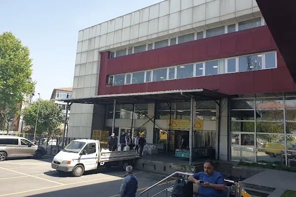 Bahçelievler PTT - Resim 1