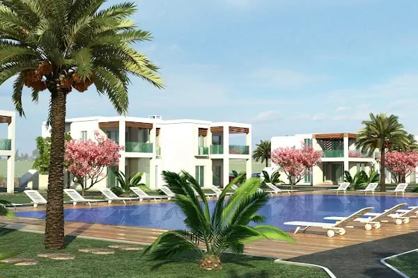 ibak Turgutreis Evleri - Resim 8