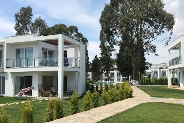 ibak Turgutreis Evleri - Resim 4