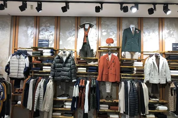 Sardinelli Erkek Giyim Mağazası Bakırköy - Resim 17