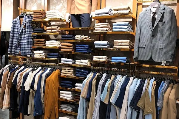 Sardinelli Erkek Giyim Mağazası Bakırköy - Resim 14