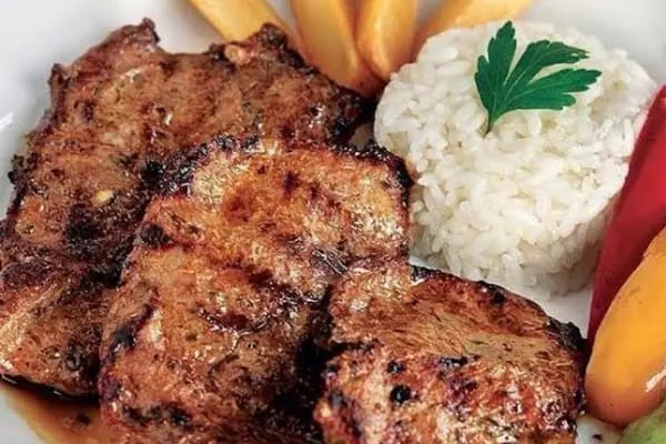 JESS BİSTRO BAR - Resim 20