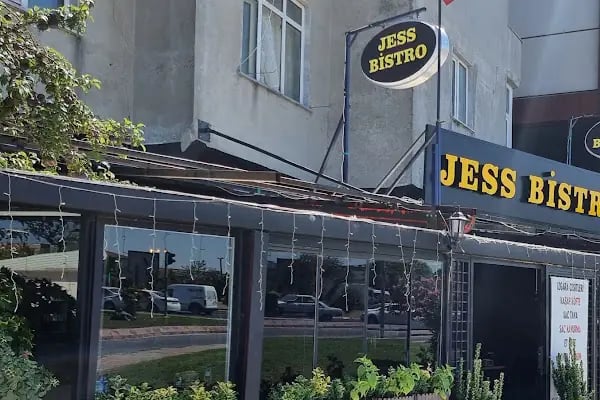 JESS BİSTRO BAR - Resim 1