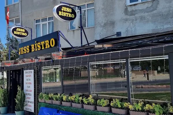 JESS BİSTRO BAR - Resim 2