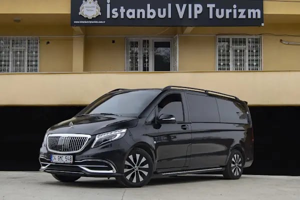 İstanbul Vip Turizm - Resim 2