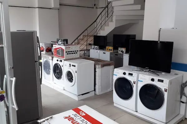 Outlet ve defolu beyaz eşya - Resim 6