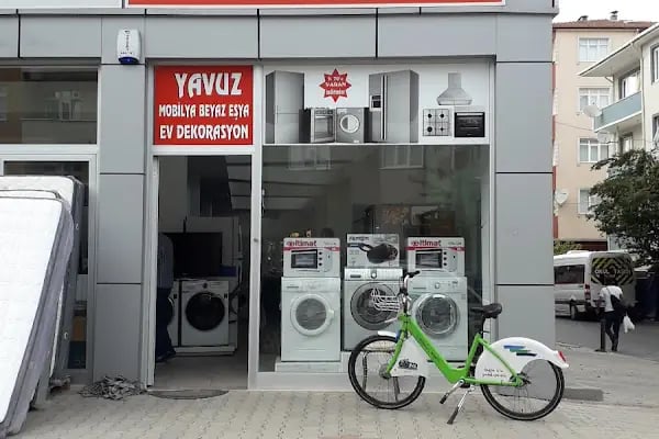 Outlet ve defolu beyaz eşya - Resim 5