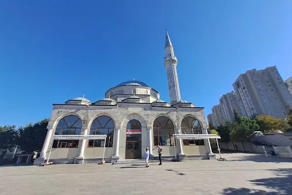 Hazreti Hamza Camii - Resim 2
