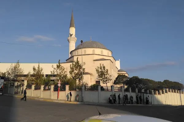 Hazreti Hamza Camii - Resim 19