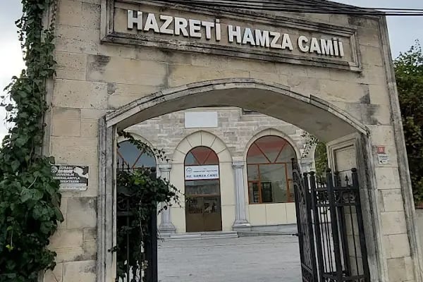 Hazreti Hamza Camii - Resim 6