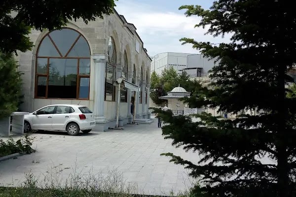 Hazreti Hamza Camii - Resim 13