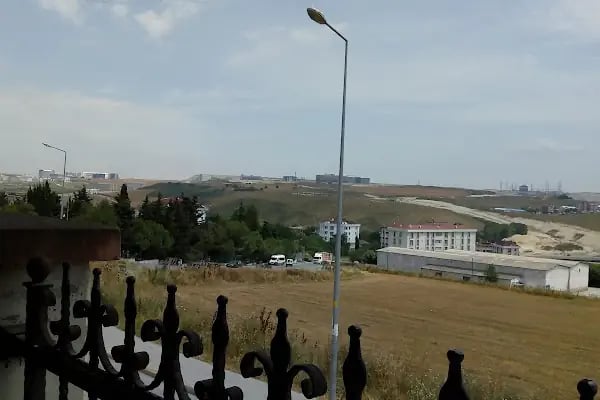 Hazreti Hamza Camii - Resim 14