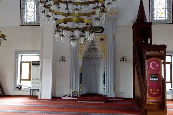 Hazreti Hamza Camii - Resim 3