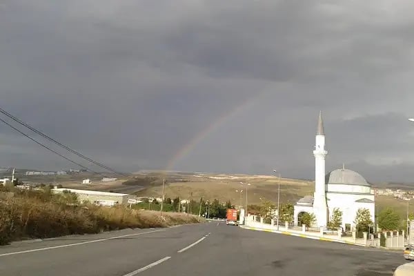 Hazreti Hamza Camii - Resim 16