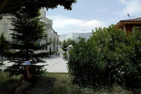 Hazreti Hamza Camii - Resim 4