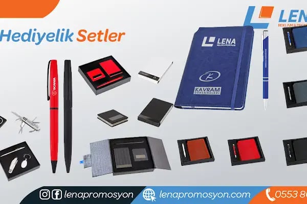 Lena Reklam Dekorasyon Tabela Promosyon - Resim 19