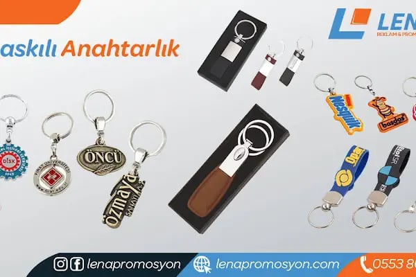 Lena Reklam Dekorasyon Tabela Promosyon - Resim 10