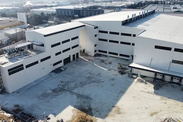 Tawalu Pharma İlaç Sanayi - Resim 4