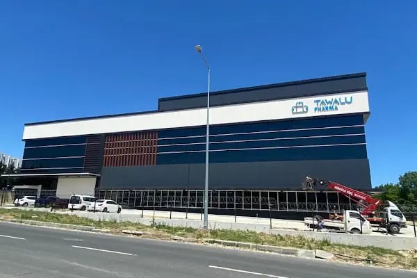 Tawalu Pharma İlaç Sanayi - Resim 2