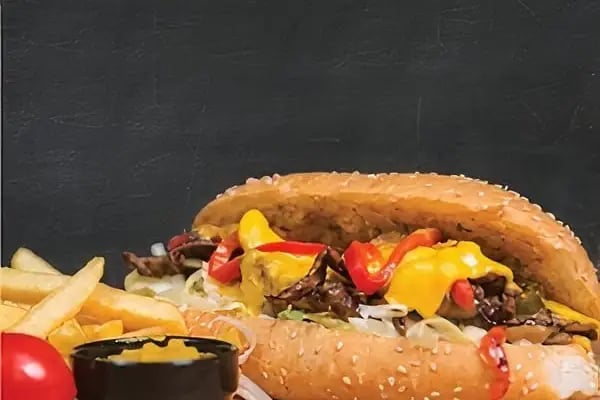 Enjoy Burger Sports Bar Alanya - Resim 19
