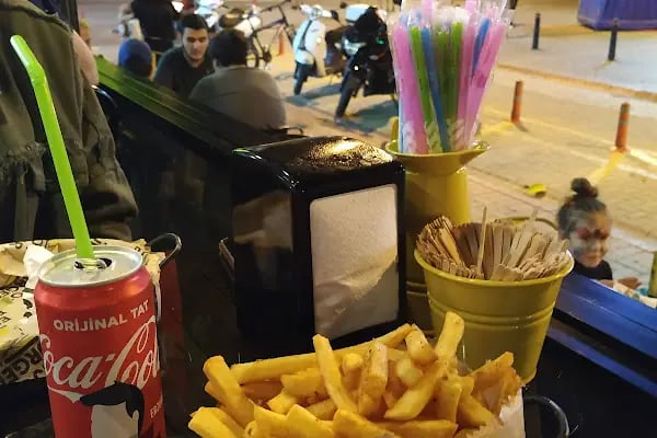 Enjoy Burger Sports Bar Alanya - Resim 17