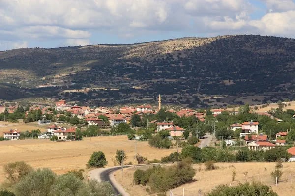 Yağmurdede Köyü Cami - Resim 6