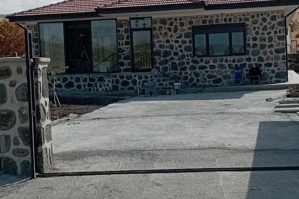 Yağmurdede Köyü Cami - Resim 2