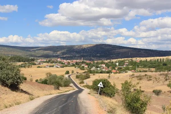 Yağmurdede Köyü Cami - Resim 7