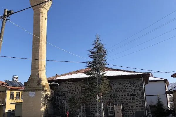 Yağmurdede Köyü Cami - Resim 1