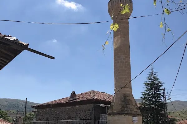 Yağmurdede Köyü Cami - Resim 8