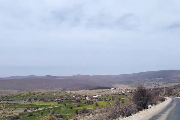 Yağmurdede Köyü Cami - Resim 3