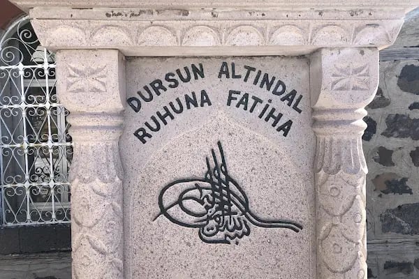 Yağmurdede Köyü Cami - Resim 5