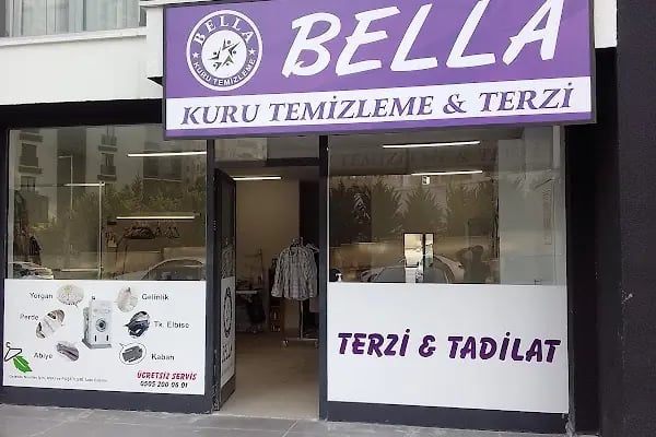 Bella Kuru Temizleme ve Terzi - Resim 3
