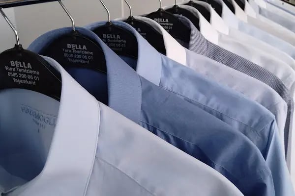 Bella Kuru Temizleme ve Terzi - Resim 6