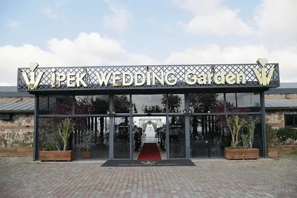 İpek Wedding Garden - Küçükçekmece Kır Bahçesi - Göl Kenarı Kır Düğünü - Avrupa Yakası Düğün Salonu - Resim 1
