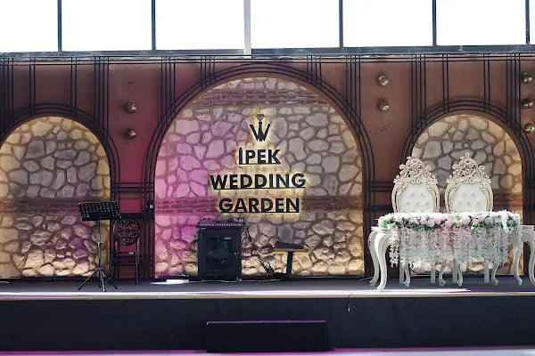 İpek Wedding Garden - Küçükçekmece Kır Bahçesi - Göl Kenarı Kır Düğünü - Avrupa Yakası Düğün Salonu - Resim 19