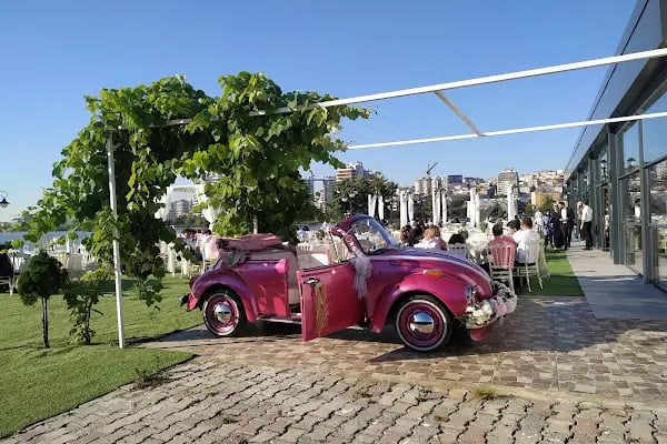 İpek Wedding Garden - Küçükçekmece Kır Bahçesi - Göl Kenarı Kır Düğünü - Avrupa Yakası Düğün Salonu - Resim 18