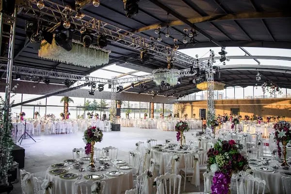 İpek Wedding Garden - Küçükçekmece Kır Bahçesi - Göl Kenarı Kır Düğünü - Avrupa Yakası Düğün Salonu - Resim 6
