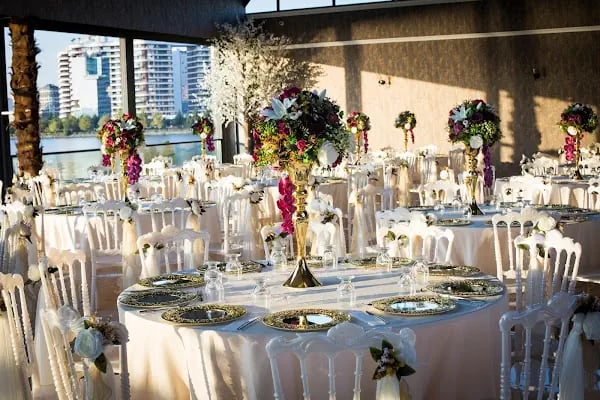 İpek Wedding Garden - Küçükçekmece Kır Bahçesi - Göl Kenarı Kır Düğünü - Avrupa Yakası Düğün Salonu - Resim 20