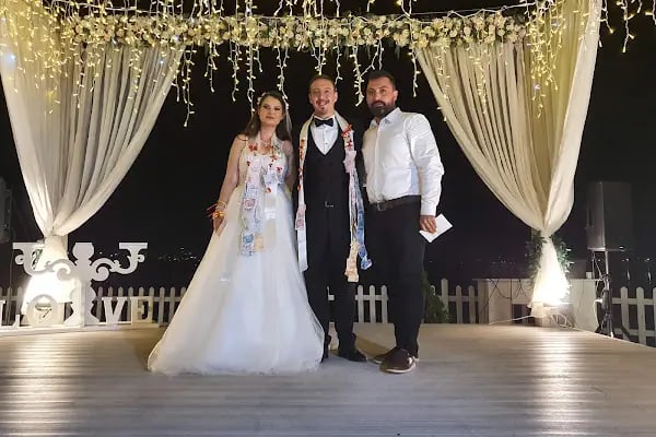 İpek Wedding Garden - Küçükçekmece Kır Bahçesi - Göl Kenarı Kır Düğünü - Avrupa Yakası Düğün Salonu - Resim 14