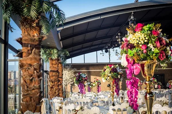 İpek Wedding Garden - Küçükçekmece Kır Bahçesi - Göl Kenarı Kır Düğünü - Avrupa Yakası Düğün Salonu - Resim 2