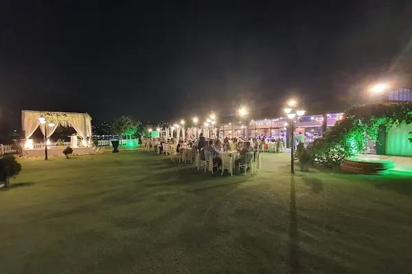 İpek Wedding Garden - Küçükçekmece Kır Bahçesi - Göl Kenarı Kır Düğünü - Avrupa Yakası Düğün Salonu - Resim 10