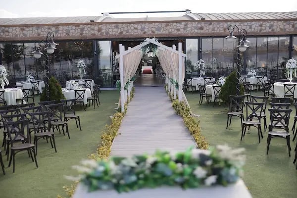 İpek Wedding Garden - Küçükçekmece Kır Bahçesi - Göl Kenarı Kır Düğünü - Avrupa Yakası Düğün Salonu - Resim 5