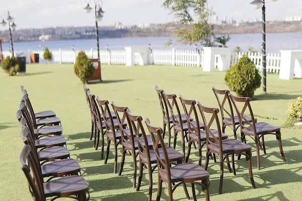 İpek Wedding Garden - Küçükçekmece Kır Bahçesi - Göl Kenarı Kır Düğünü - Avrupa Yakası Düğün Salonu - Resim 16