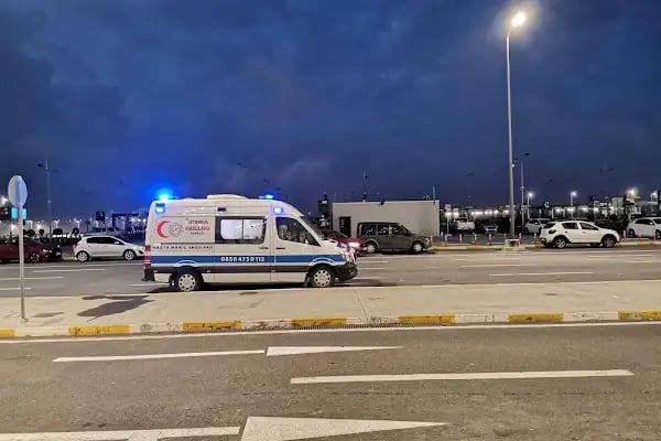 Özel Istanbul Ambulans - Resim 3