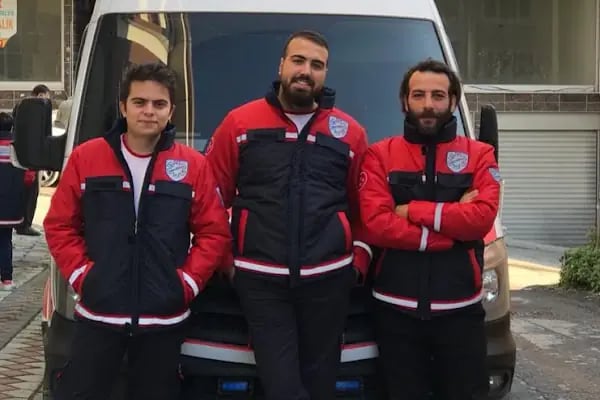 Özel Istanbul Ambulans - Resim 2