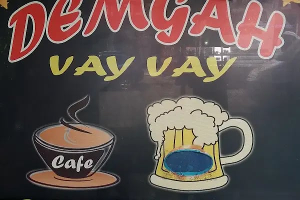 Demgah Cafe Bar - Resim 1
