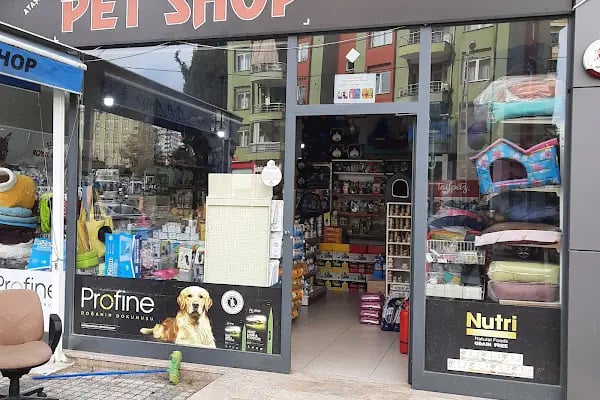 Ataşehir Atacity Petshop - Resim 1