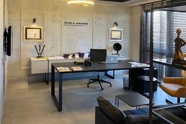 Op. Dr. Hakan Demirel | Aesthetic And Plastic Surgeon - Resim 15