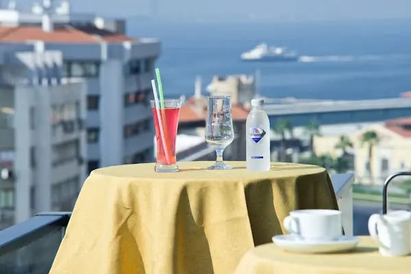 Hotel 86 By Katipoğlu - Resim 4